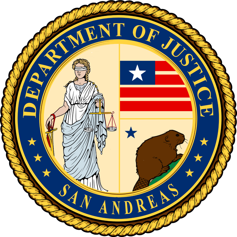 Department Of Justice